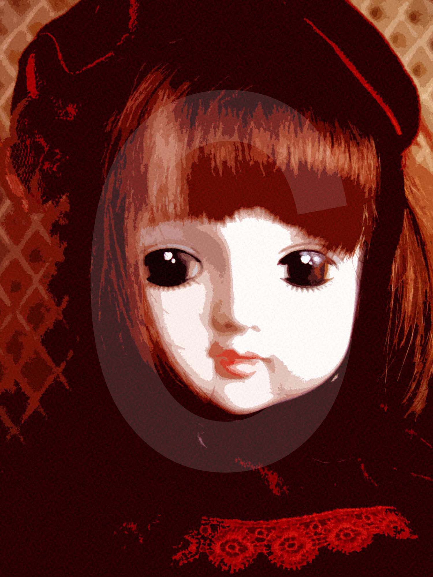 art, horror art,toys haunted,possessed objects,dolls,barbies,clowns,cats,paranormal art,paintings,psychic documentary